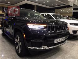 Jeep Grand Cherokee L